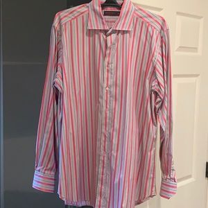 Etro men’s dress shirt